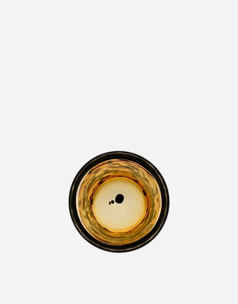 Cylindrical Murano Glass Vase large