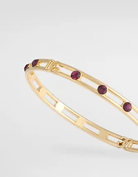 Bracelet with stones