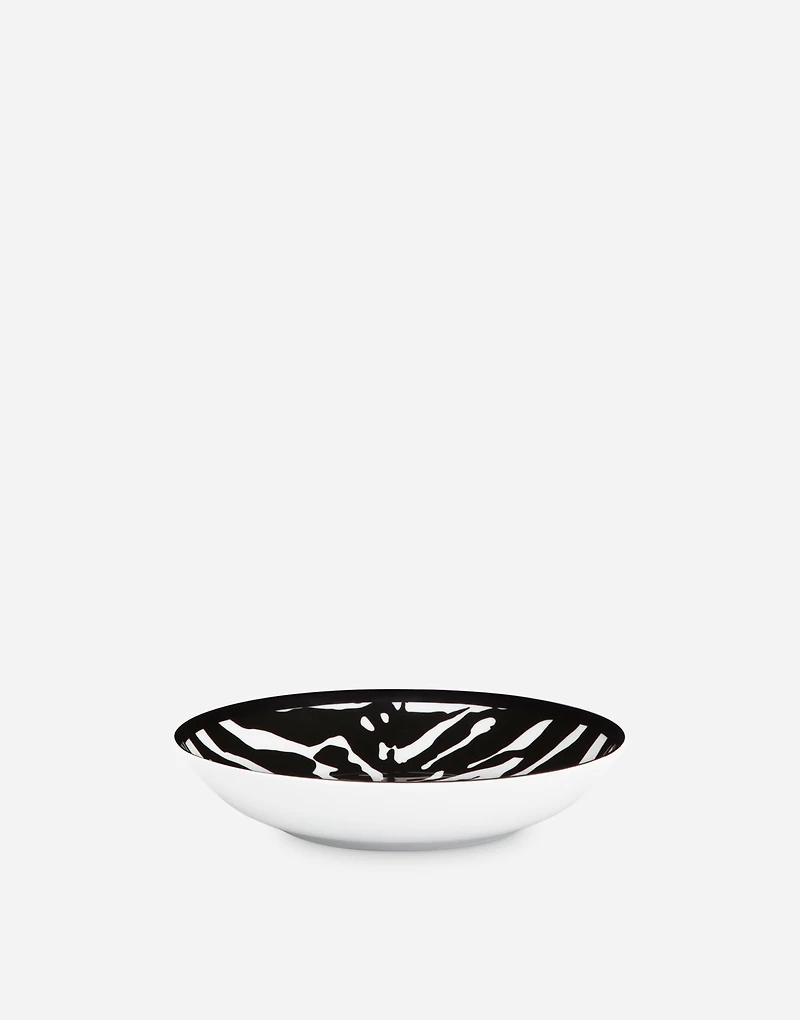 Set 2 Porcelain Soup Plates