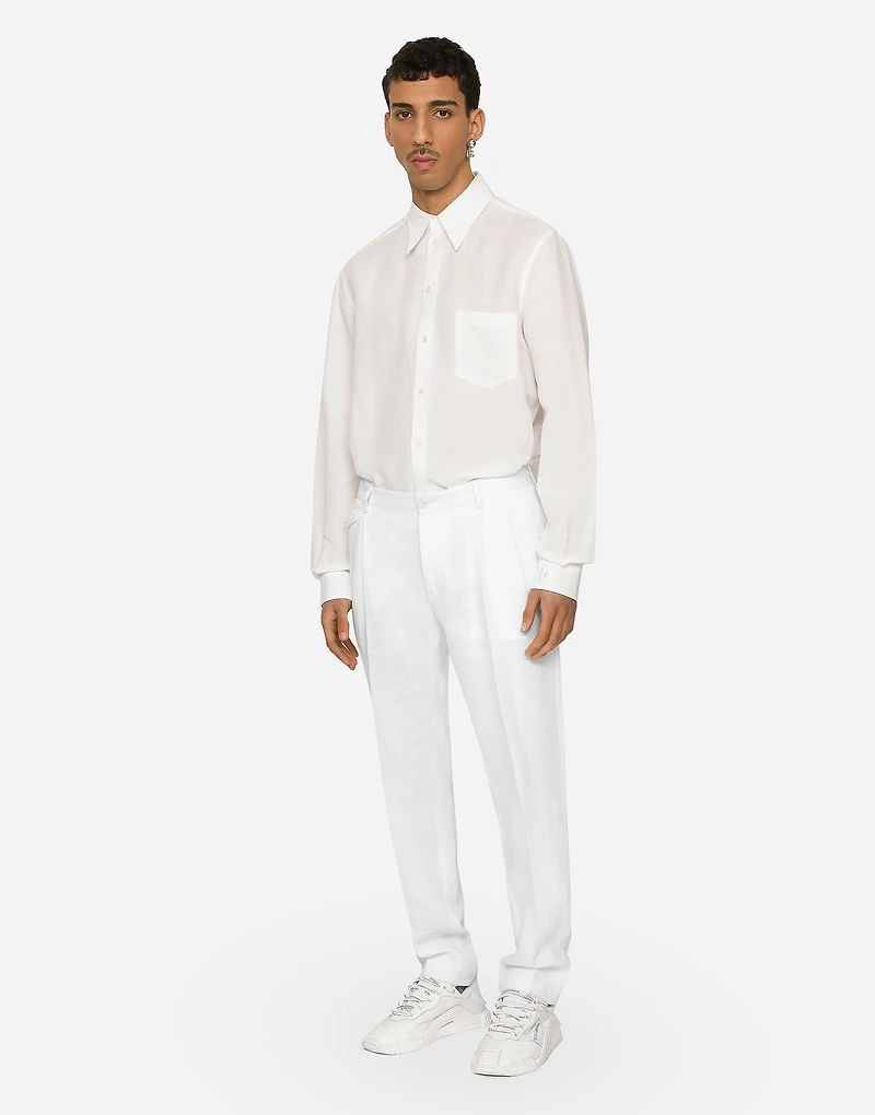 Linen pants