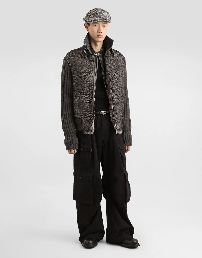 Faille cargo trousers