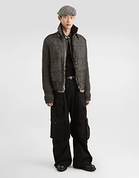 Faille cargo trousers