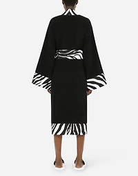 Cotton Terry Bathrobe