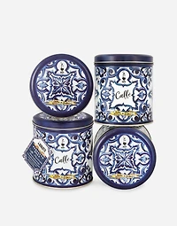 4 Coffee Canisters BIALETTI DOLCE&GABBANA