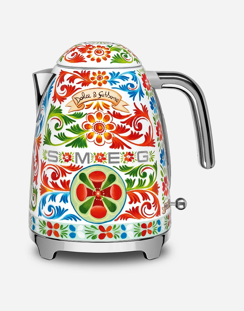 Electric Kettle SMEG DOLCE&GABBANA