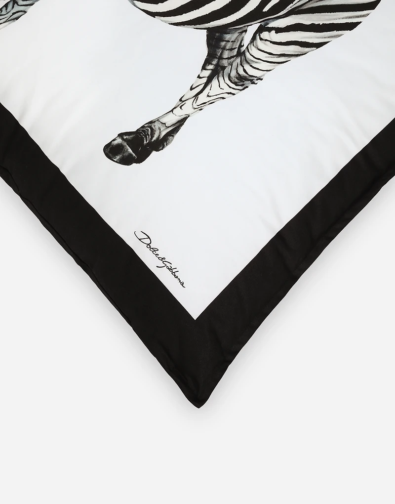 Canvas Cushion Large