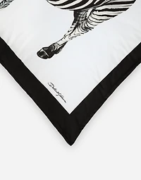 Canvas Cushion Large