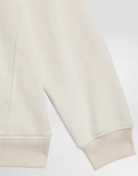 Hoodie with Dolce&Gabbana logo