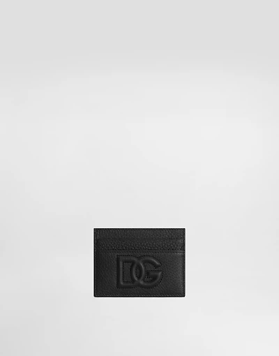 DG Logo card holder