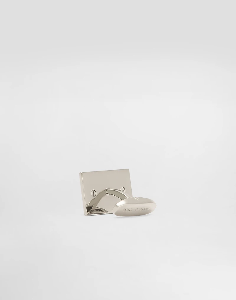 Cufflinks with Dolce&Gabbana logo tag