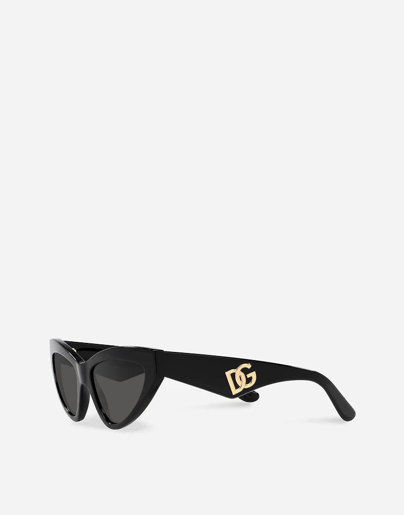 DG Crossed sunglasses