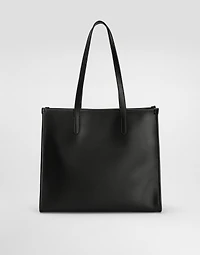Medium calfskin shopper