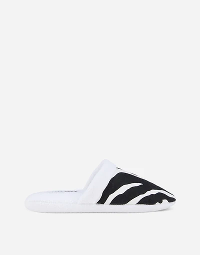 Cotton Terry Slippers