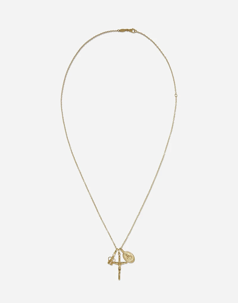 Sicily Pendant
18 carat yellow gold