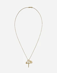 Sicily Pendant
 18 carat yellow gold