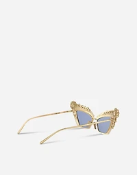 Christmas sunglasses