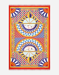Doubled Beach Towel