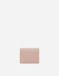 Small Devotion wallet in quilted nappa leather