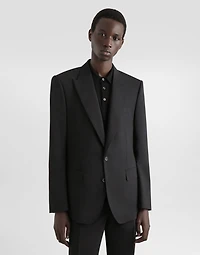 Stretch wool Sicilia-fit suit