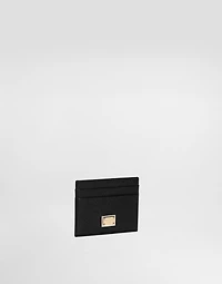 Calfskin card holder