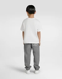 Pinstripe trousers