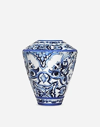 Small Amphora Porcelain Vase