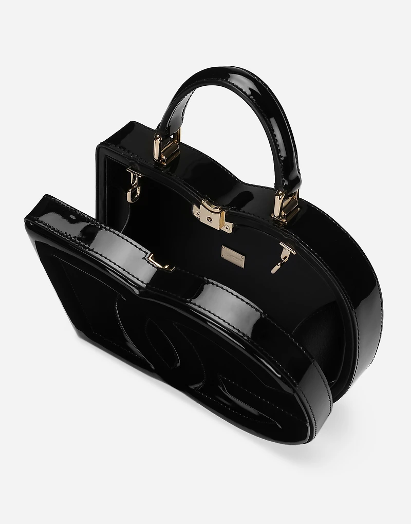 DG Logo Bag box handbag