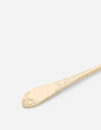 24k Gold Plated Teaspoon