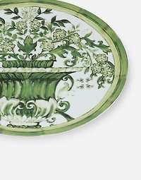 Porcelain Charger Plate