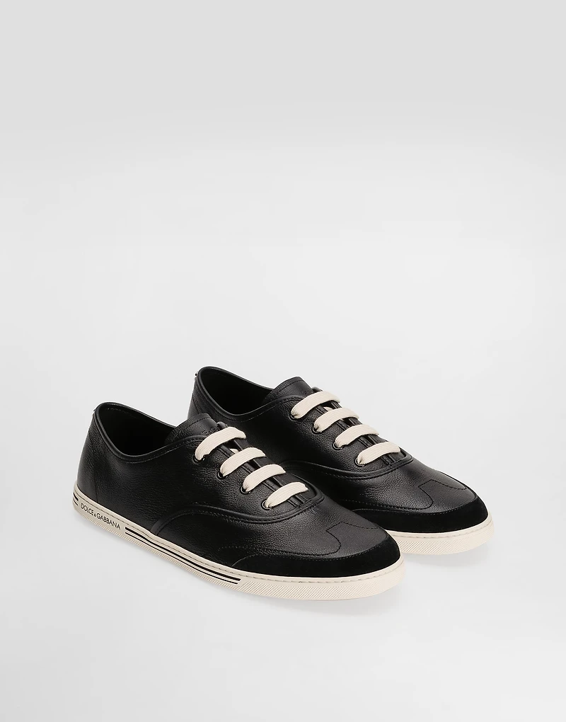 Saint Tropez calfskin sneakers