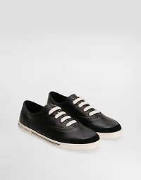 Saint Tropez calfskin sneakers