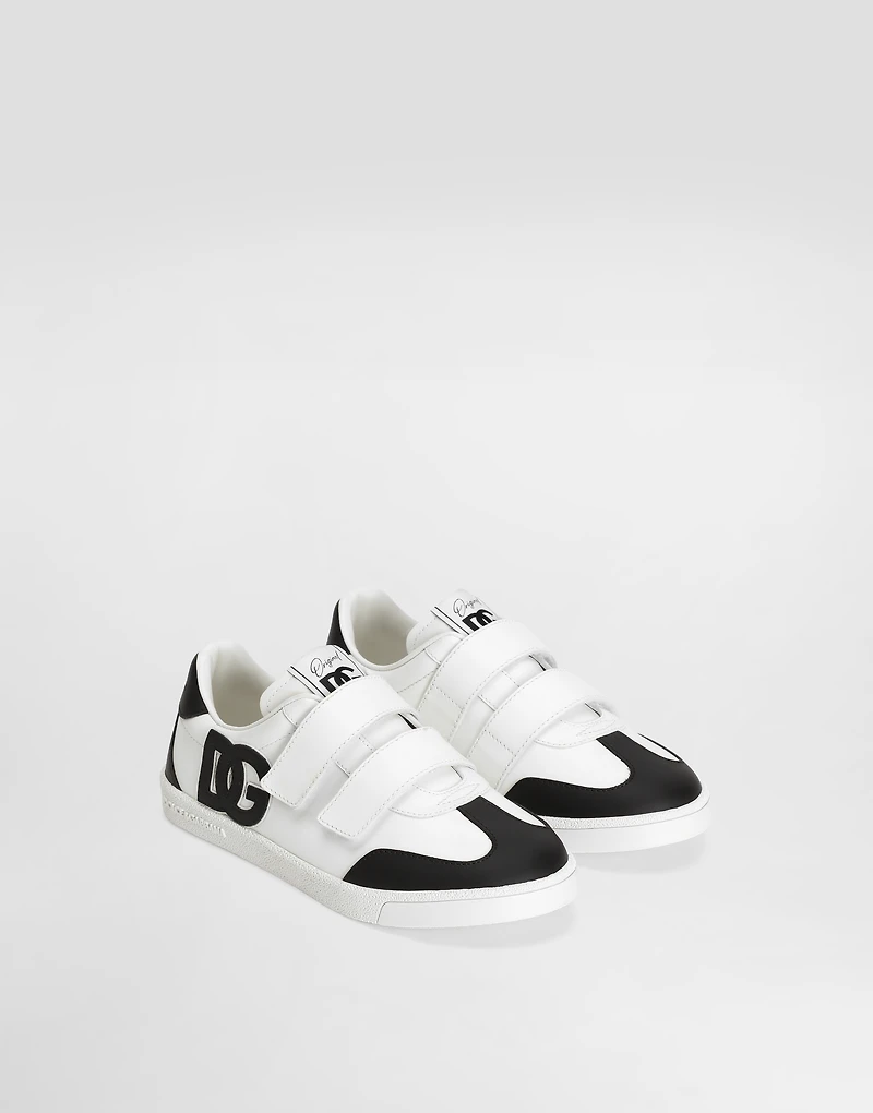 DG original calfskin sneakers