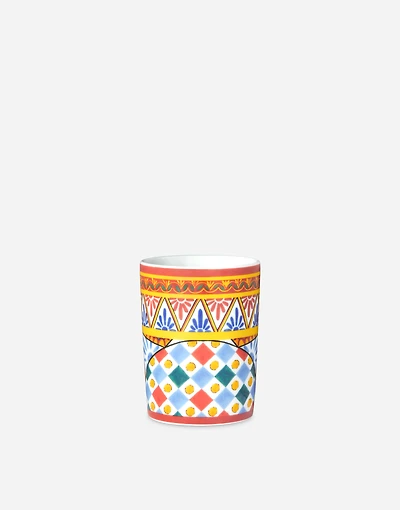 Porcelain Water Glass