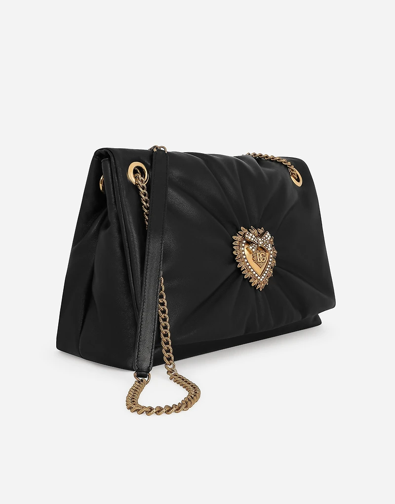Large Devotion Soft shoulder bag
