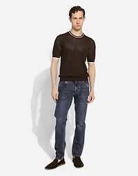 Regular jeans