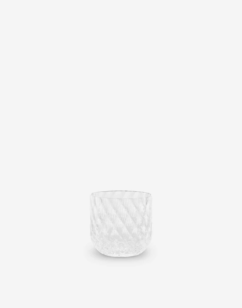 Set 2 Hand-Blown Murano Shot Glasses