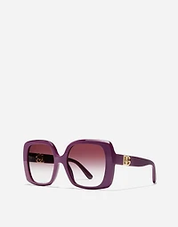Sunglasses violet Maiolica