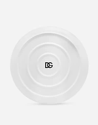 Porcelain Pizza Plate