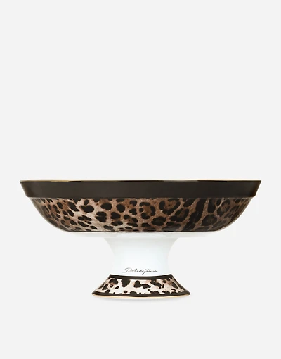 Porcelain Fruit Bowl