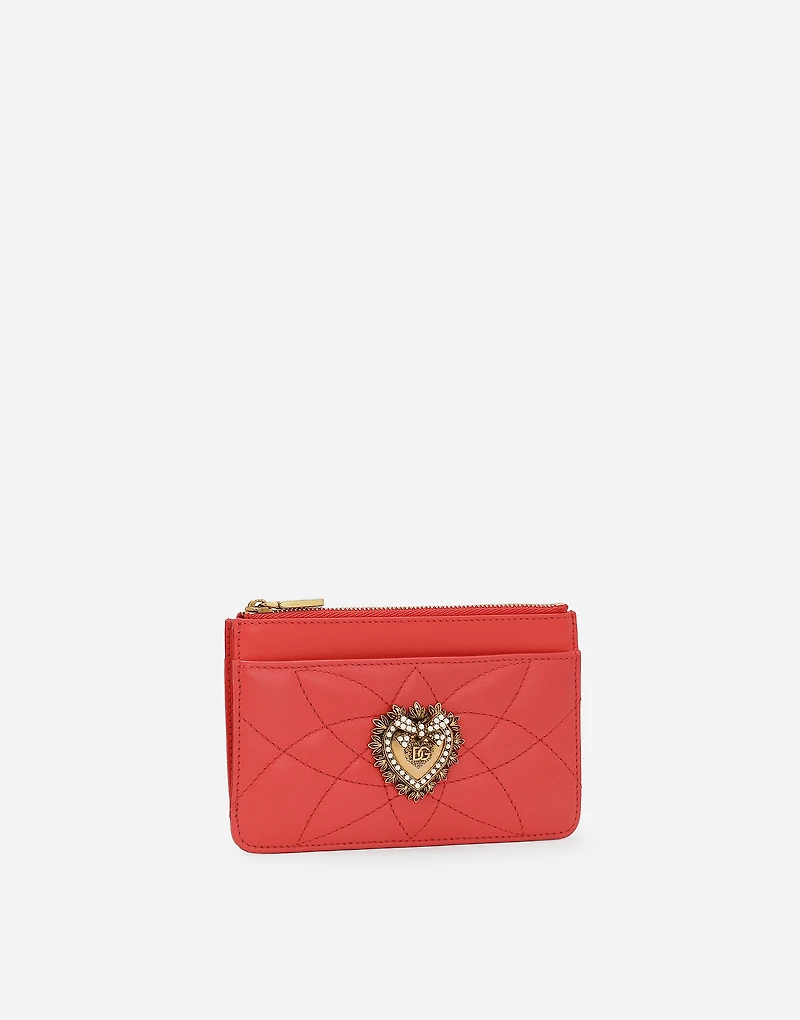Medium Devotion card holder