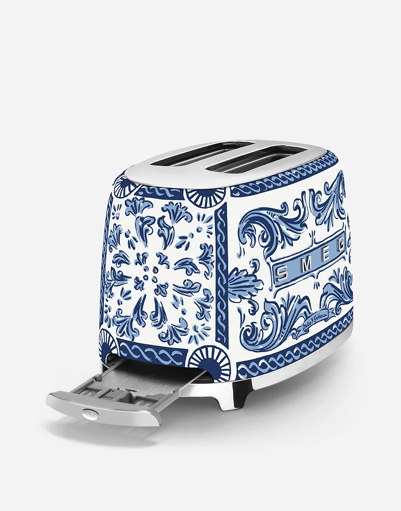 2-Slice Toaster SMEG Dolce&Gabbana