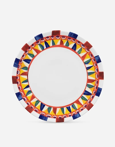 Porcelain Charger Plate