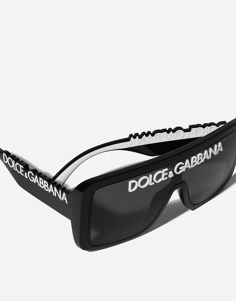 DG Logo Sunglasses