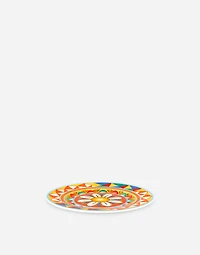 Set 2 Bread Plates in Fine Porcelain