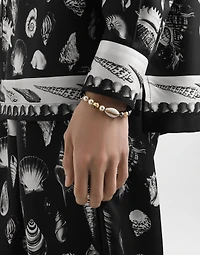 Cord bracelet