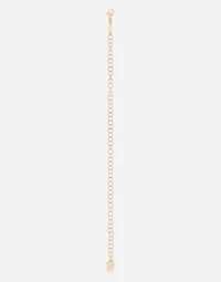 Lettering Bracelet18-carat yellow gold