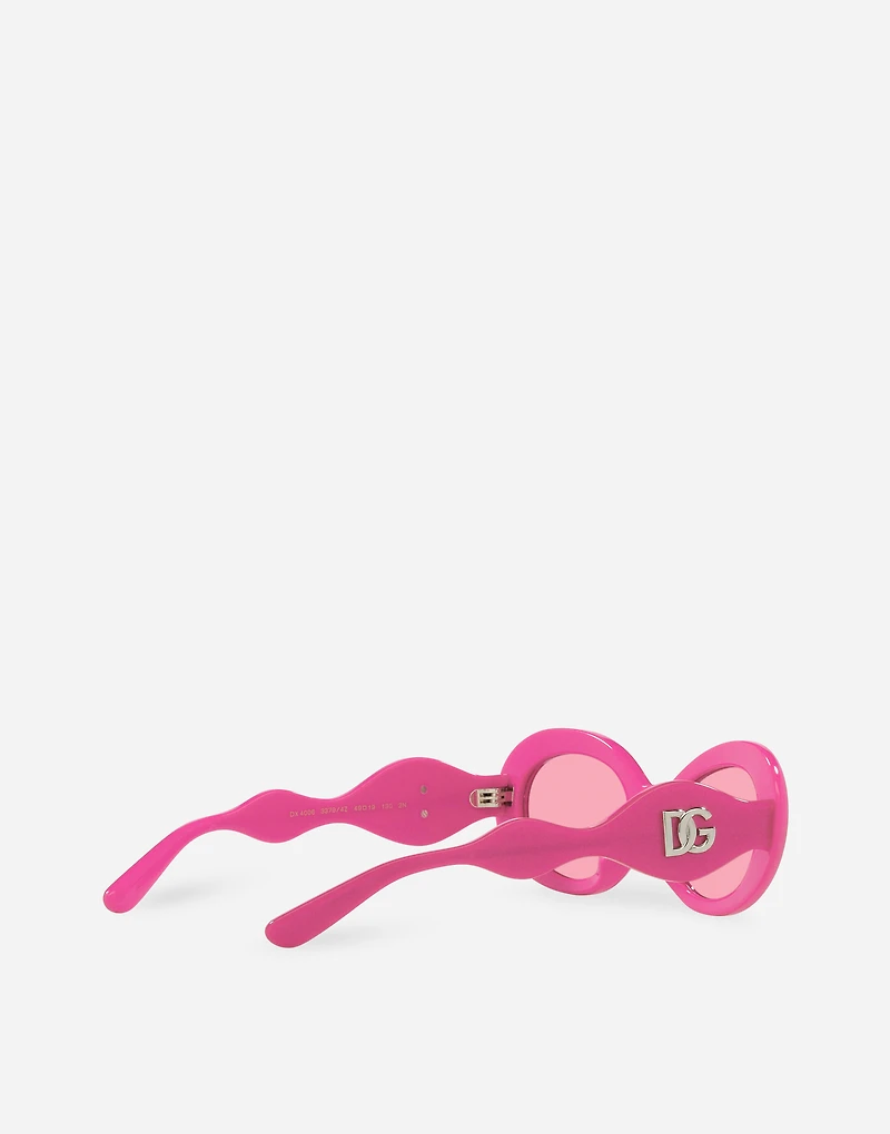 DG Crossed sunglasses