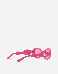 DG Crossed sunglasses