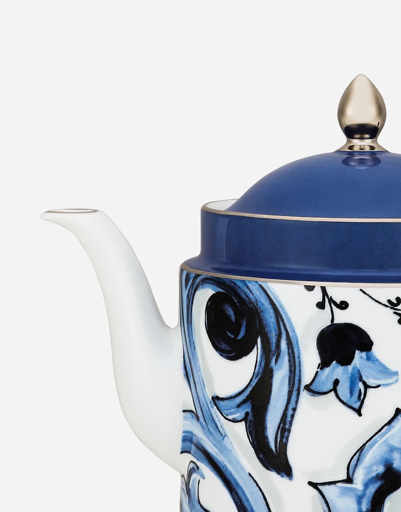 Porcelain Teapot