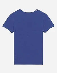 Short-sleeved jersey T-shirt two-pack